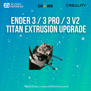 Original Creality Ender 3 / 3 Pro / 3 V2 Titan Extrusion Upgrade Kit